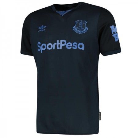 Koszulka Everton Trzeci Koszulki Piłkarskie 2019-2020 Krótki Rękaw